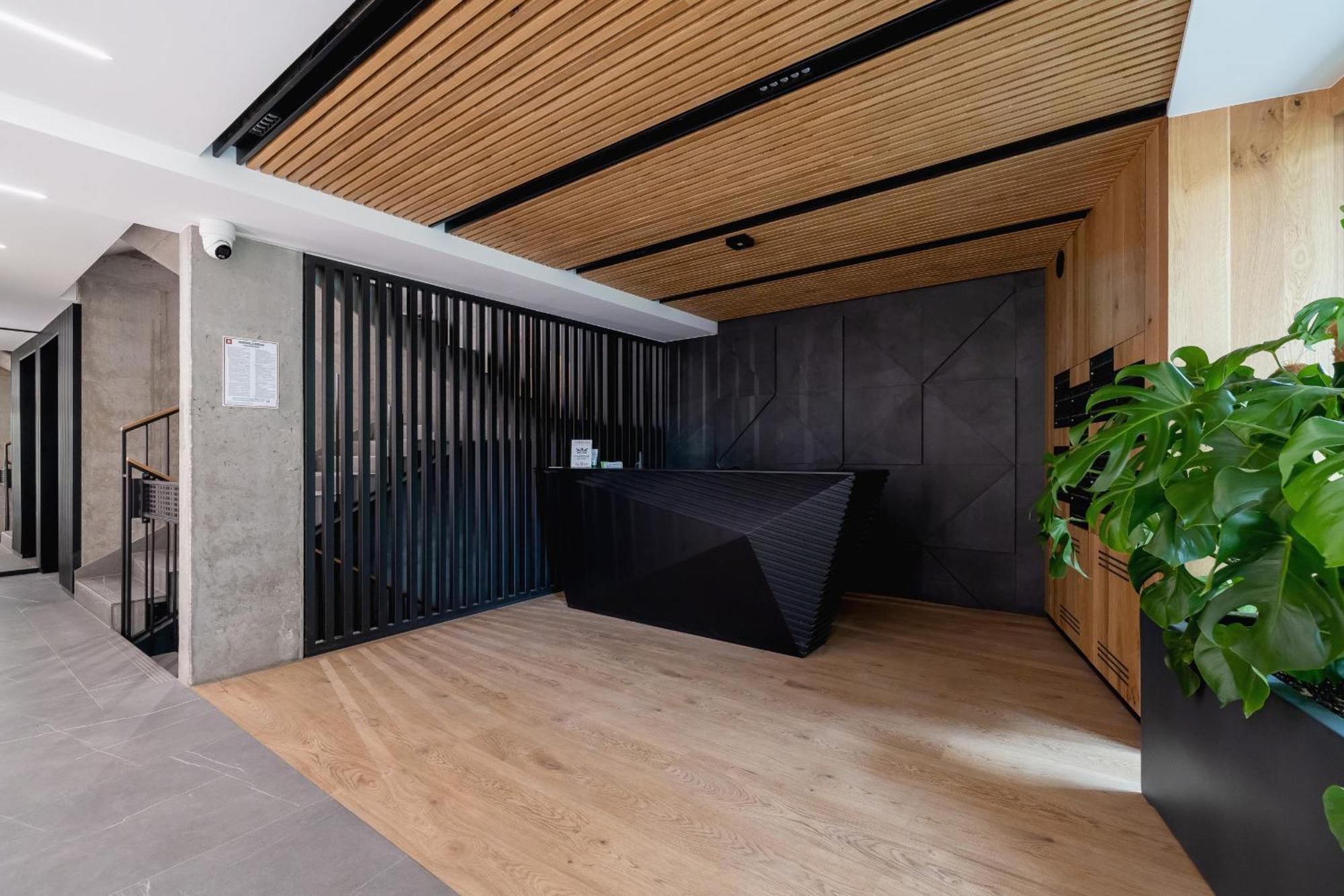Lux Apartments Kosciuszki 39 With Parking By Renters Prestige Красков Екстериор снимка